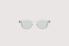 画像1: NOCHINO OPTICAL  NOCHINO #10 CLEAR × GREY GREEN to D.GREY (調光) (1)