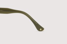 画像5: NOCHINO OPTICAL  NOCHINO #6. CLEAR SMOKE OLIVE × GREY GREEN to D.GREY (調光) (5)