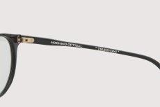 画像6: NOCHINO OPTICAL  TSUKIYOMI #2. GLOSS BLACK × GREY GREEN to D.GREY (調光) (6)