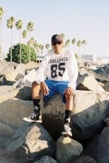 画像10: CHALLENGER  L/S NUMBERS DRY MESH TEE (10)