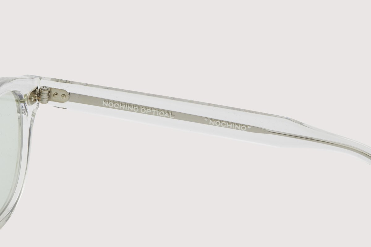 画像6: NOCHINO OPTICAL  NOCHINO #10 CLEAR × GREY GREEN to D.GREY (調光) (6)