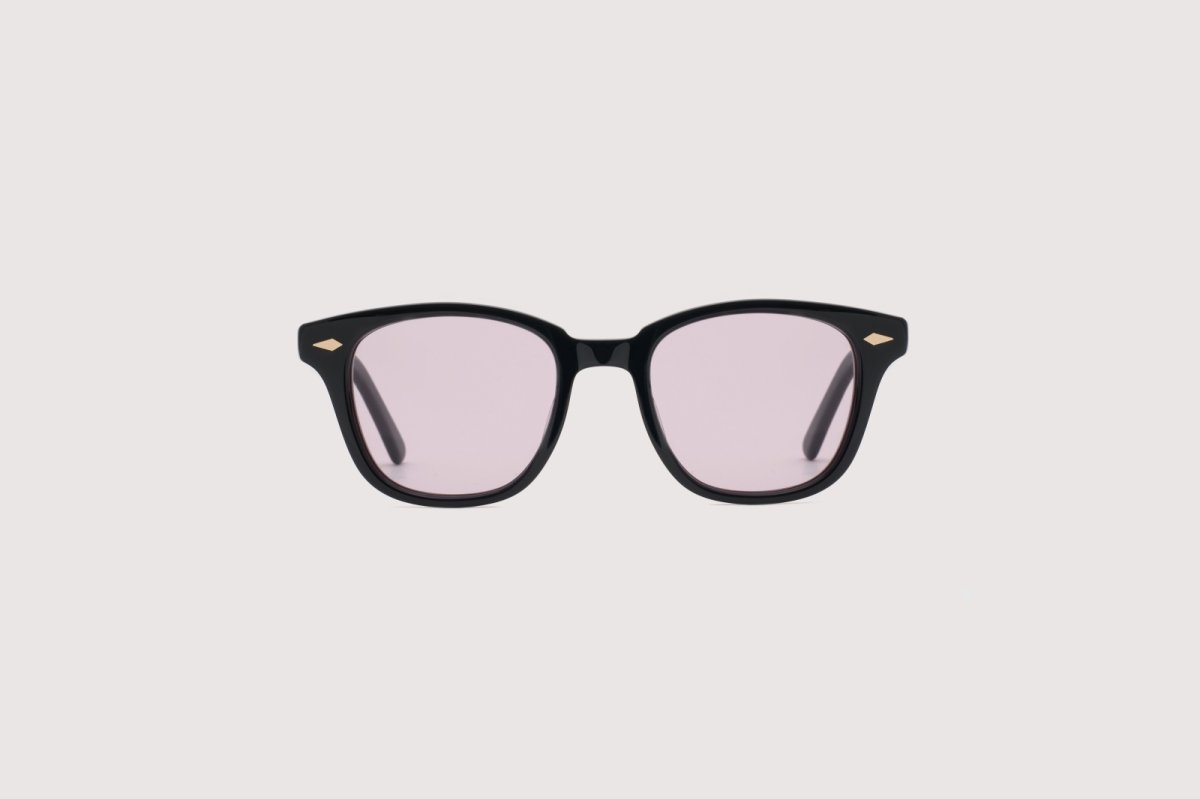 画像2: NOCHINO OPTICAL  SANSUI #23 GROSS BLACK x SAKURA to D.GREY (調光) (2)