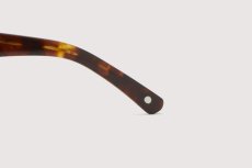 画像4: NOCHINO OPTICAL  SANSUI #5. CITRON & AMBER × L.SMOKE GREEN (非調光) (4)