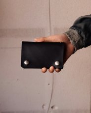 画像9: COOTIE PRODUCTIONS   Leather Trucker Wallet (9)