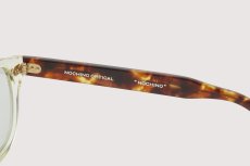 画像6: NOCHINO OPTICAL  NOCHINO #8 CITRON & AMBER × GREY GREEN to D.GREY (調光) (6)