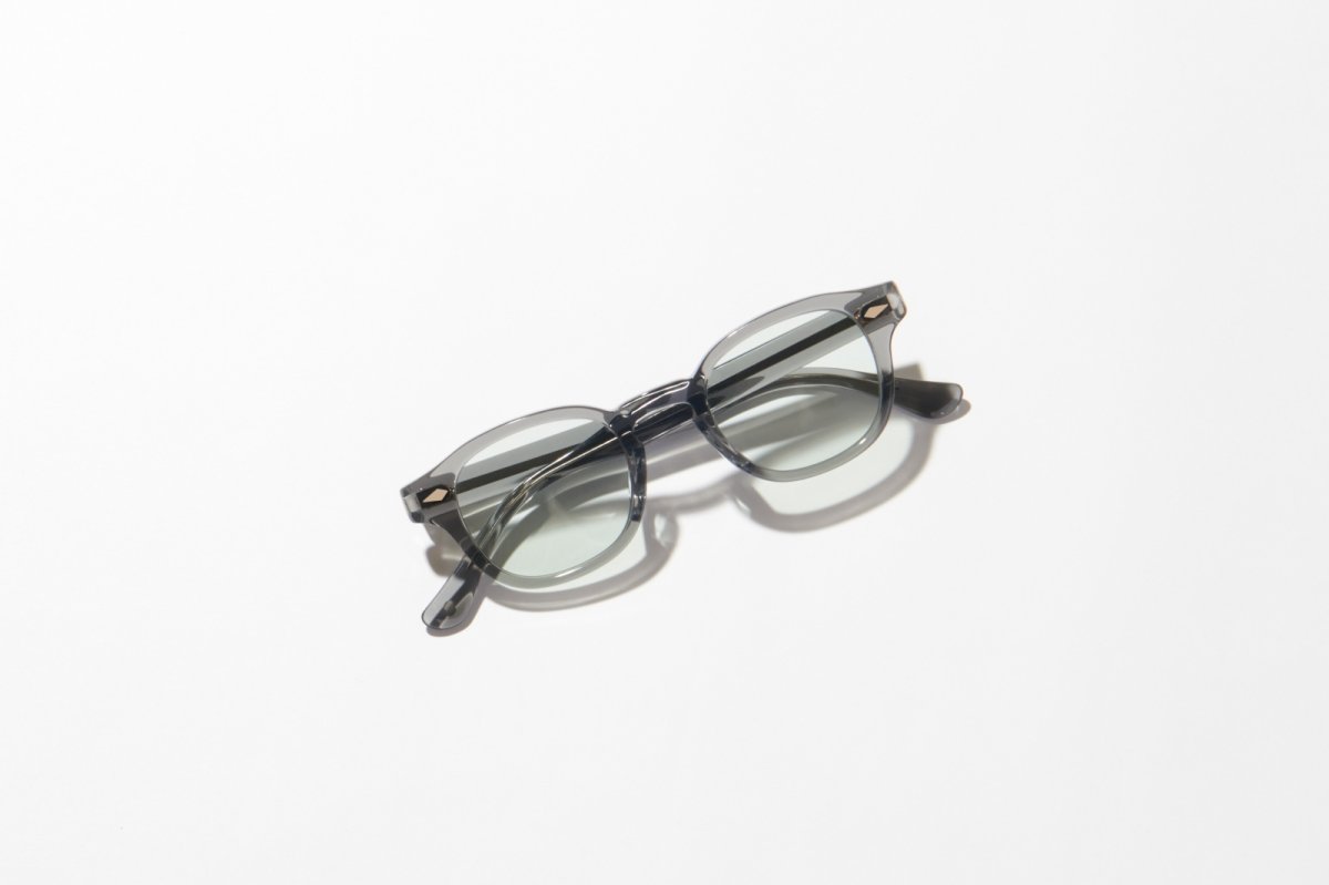画像7: NOCHINO OPTICAL  NOCHINO #20 SAFETY GREY x GREY GREEN to D.GREY (調光) (7)
