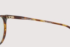 画像6: NOCHINO OPTICAL  TSUKIYOMI #3. RICH AMBER × GREY GREEN to D.GREY (調光) (6)