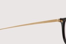 画像11: NOCHINO OPTICAL  JIFUSAN #10 GROSS BLACK × SAKURA to D.GREY (調光) (11)