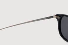 画像7: NOCHINO OPTICAL  JIFUSAN #4. GLOSS BLACK × DARK GREY (非調光) (7)