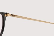 画像10: NOCHINO OPTICAL  JIFUSAN #10 GROSS BLACK × SAKURA to D.GREY (調光) (10)