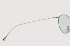 画像10: NOCHINO OPTICAL  KOUGETSU #2. PLUTINUM SILVER × GREY GREEN to D.GREY (調光) (10)