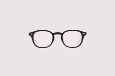 画像1: NOCHINO OPTICAL  JIFUSAN #10 GROSS BLACK × SAKURA to D.GREY (調光) (1)