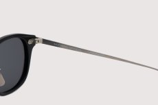 画像6: NOCHINO OPTICAL  JIFUSAN #4. GLOSS BLACK × DARK GREY (非調光) (6)