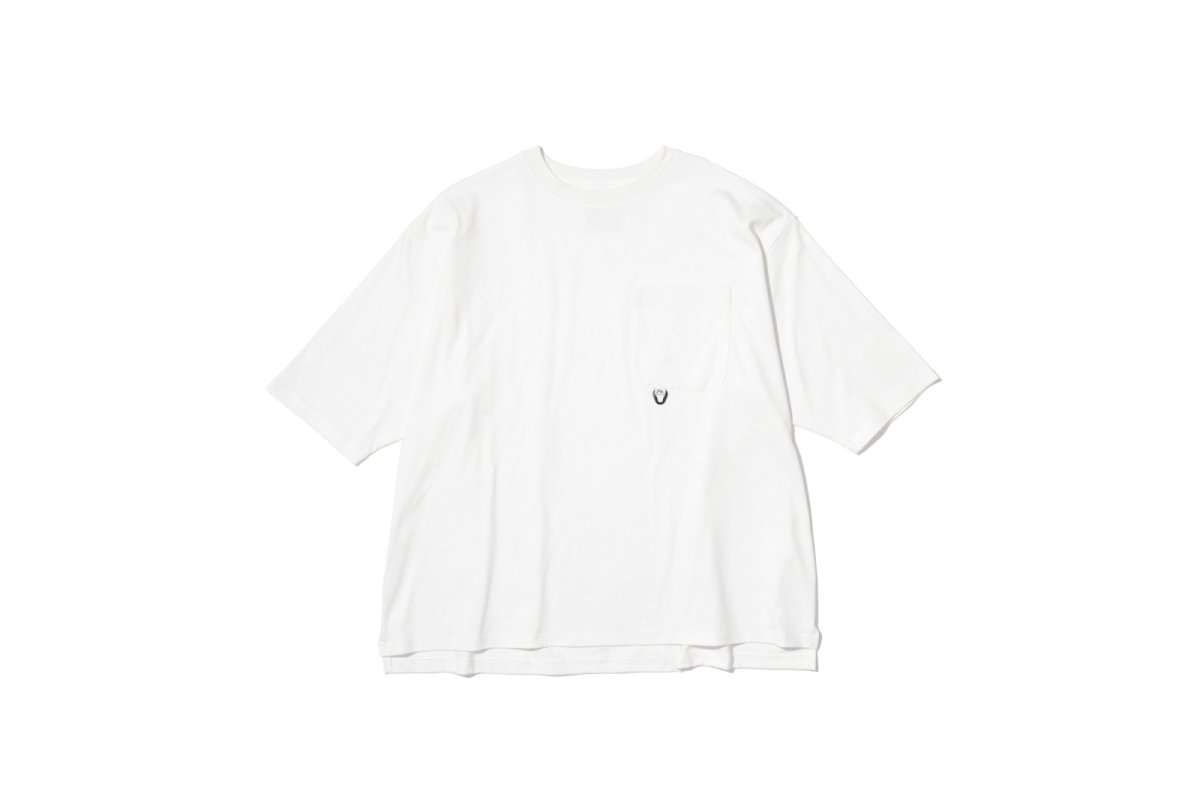 画像3: CMF OUTDOOR GARMENT  SLOW DRY PK TEE S/S (3)