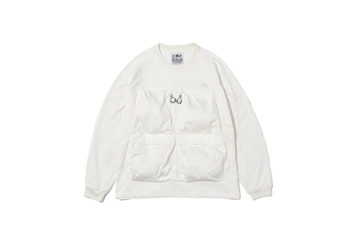 画像3: CMF OUTDOOR GARMENT  GUIDE SLOW DRY TEE L/S (3)