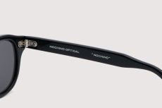 画像4: NOCHINO OPTICAL  NOCHINO #H1. GROSS BLACK × BLACK POLARIZED LENS (偏光) (4)
