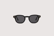 画像1: NOCHINO OPTICAL  NOCHINO #H1. GROSS BLACK × BLACK POLARIZED LENS (偏光) (1)
