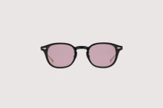 画像3: NOCHINO OPTICAL  JIFUSAN #10 GROSS BLACK × SAKURA to D.GREY (調光) (3)