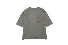 画像2: CMF OUTDOOR GARMENT  SLOW DRY PK TEE S/S (2)