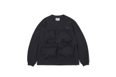 画像2: CMF OUTDOOR GARMENT  GUIDE SLOW DRY TEE L/S (2)