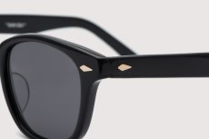画像5: NOCHINO OPTICAL  SANSUI #H1. GROSS BLACK × BLACK POLARIZED LENS(偏光) (5)