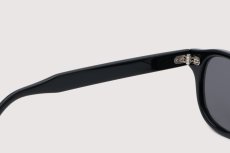 画像5: NOCHINO OPTICAL  NOCHINO #H1. GROSS BLACK × BLACK POLARIZED LENS (偏光) (5)