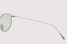 画像9: NOCHINO OPTICAL  KOUGETSU #2. PLUTINUM SILVER × GREY GREEN to D.GREY (調光) (9)