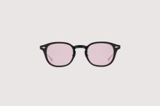 画像2: NOCHINO OPTICAL  JIFUSAN #10 GROSS BLACK × SAKURA to D.GREY (調光) (2)