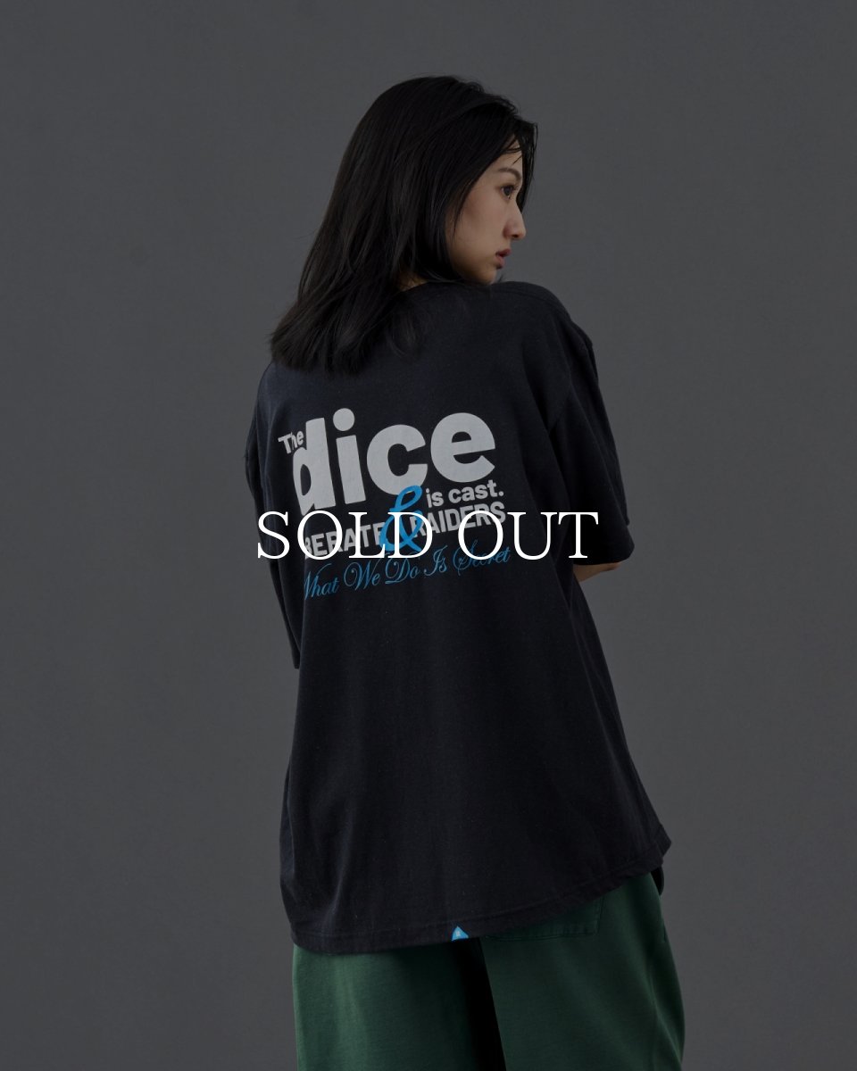 画像9: Liberaiders  DICE TEE (9)