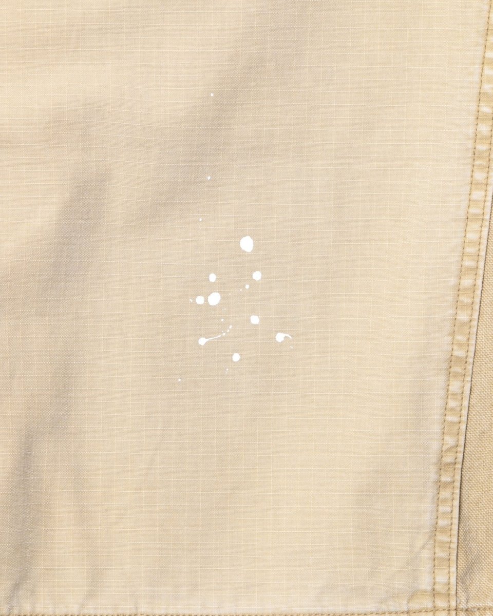 画像41: Liberaiders  HANDWRITING CANVAS WORK SHORTS (41)