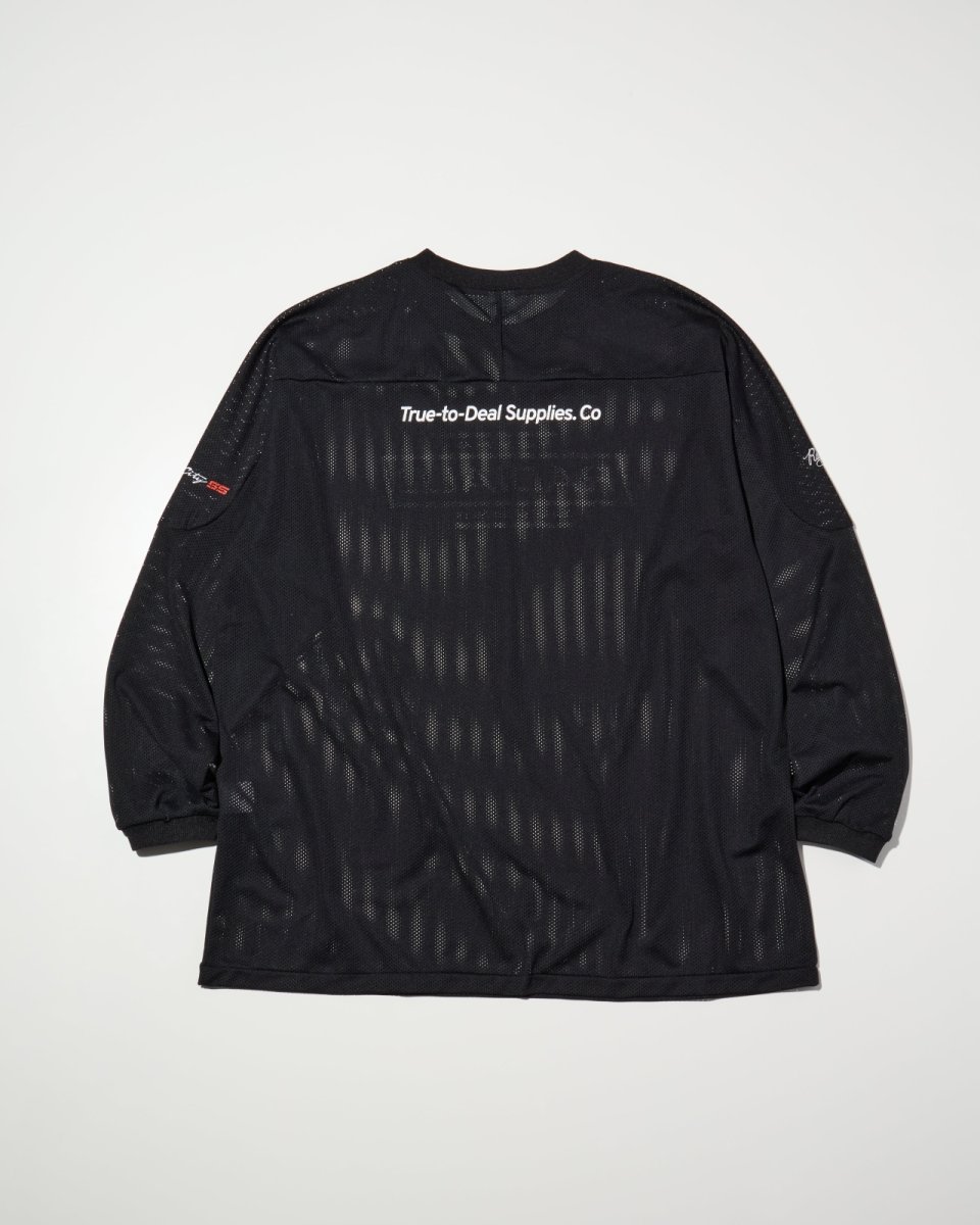 画像2: RADIALL  LOADS - GAME SHIRT L/S (2)