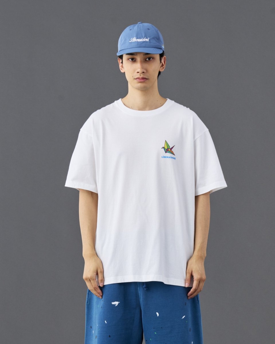 画像19: Liberaiders  STAINED GLASS TEE (19)