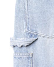 画像24: Liberaiders  DAMAGED DENIM BUGGY SHORTS (24)