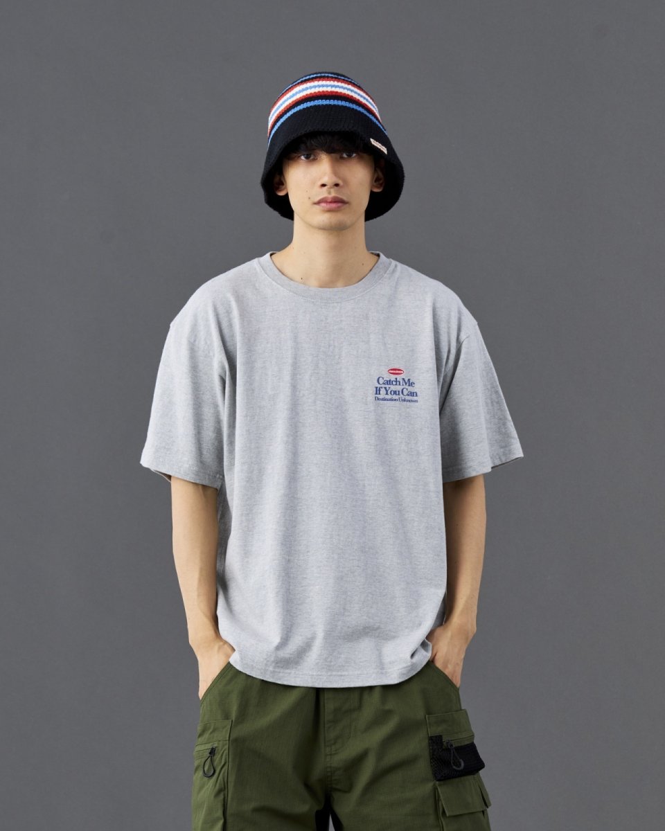 画像23: Liberaiders  CATCH ME IF YOU CAN TEE (23)