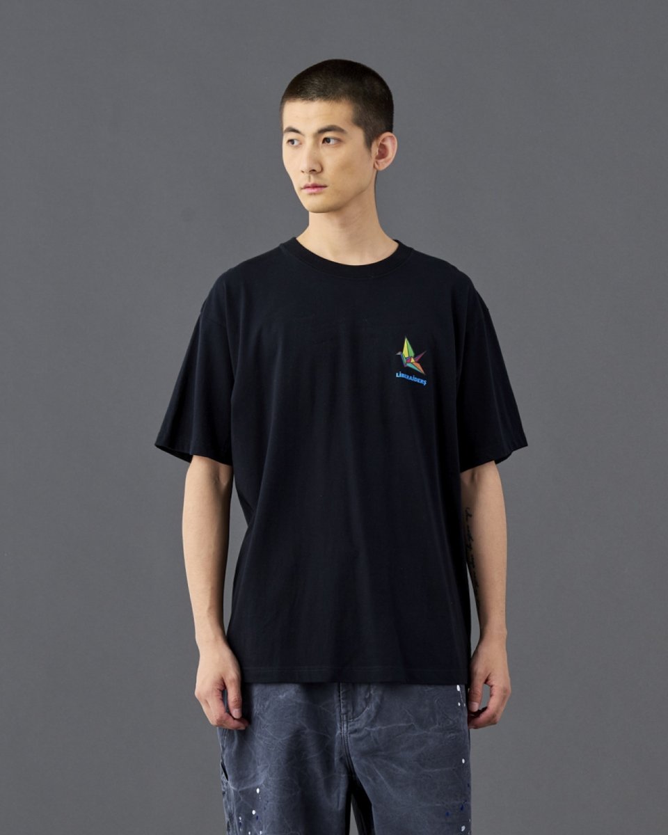 画像5: Liberaiders  STAINED GLASS TEE (5)