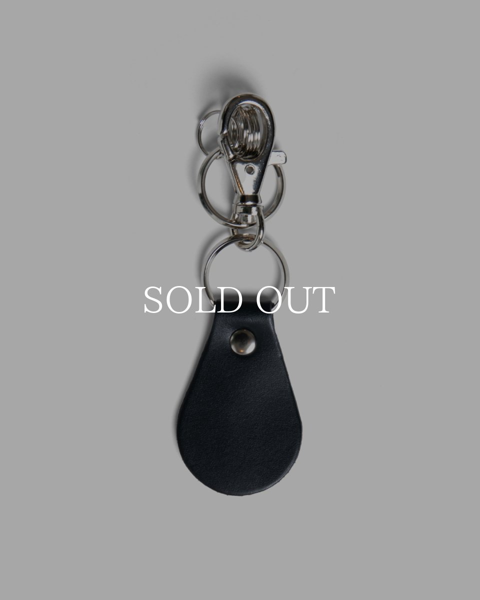 画像2: APPLEBUM  Key Ring / Apollon Leather (2)