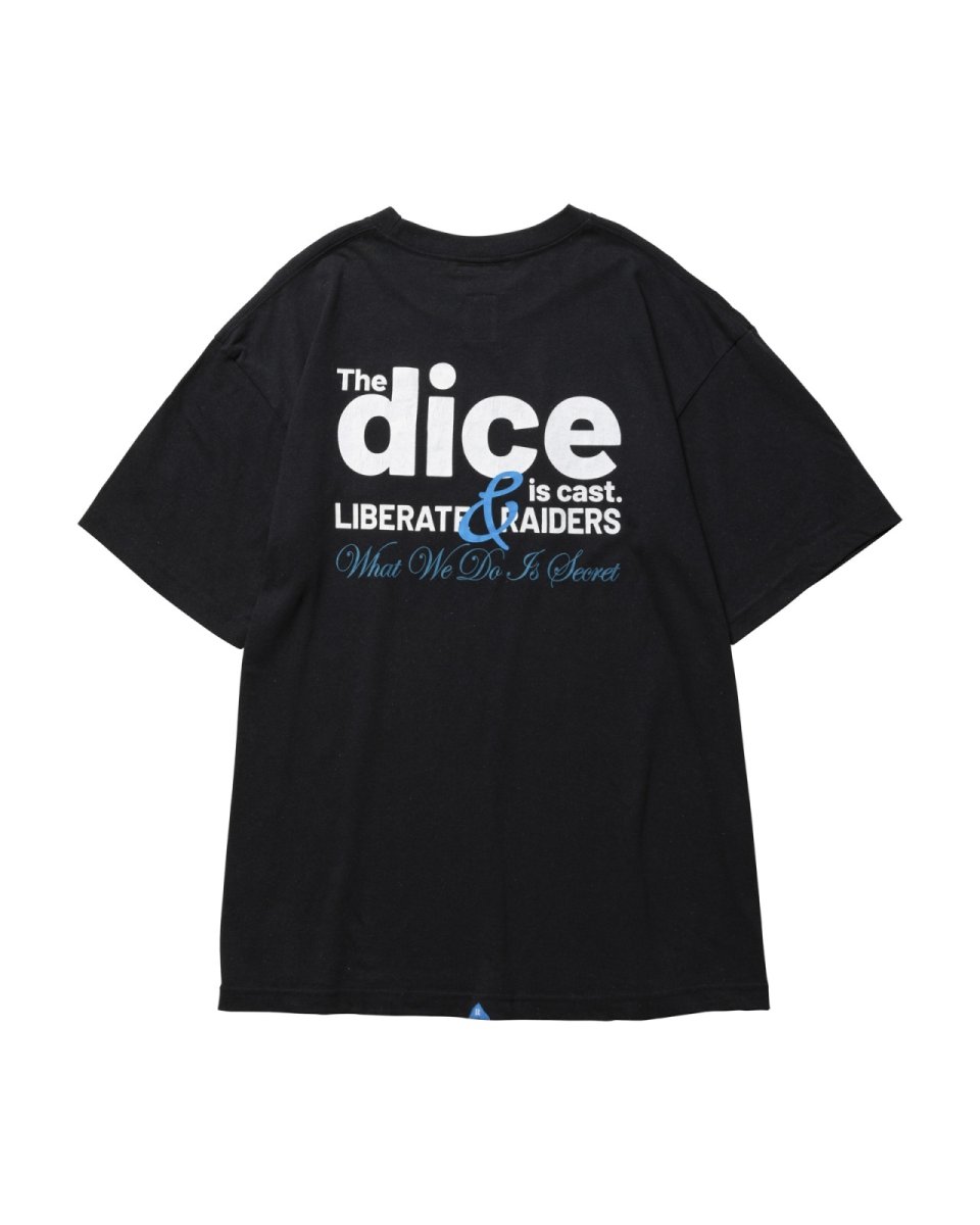画像2: Liberaiders  DICE TEE (2)