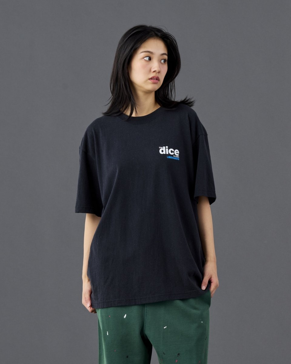 画像5: Liberaiders  DICE TEE (5)