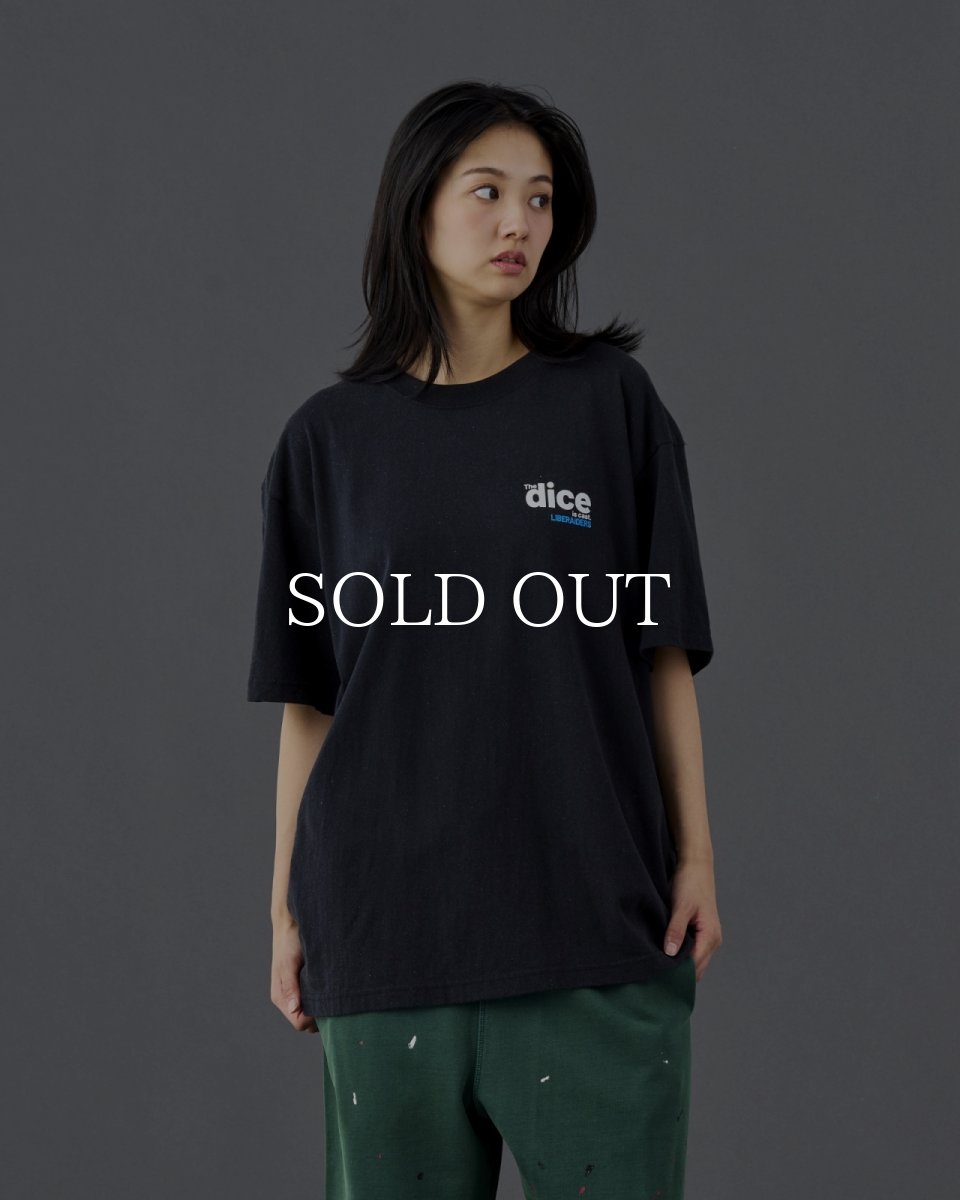 画像5: Liberaiders  DICE TEE (5)