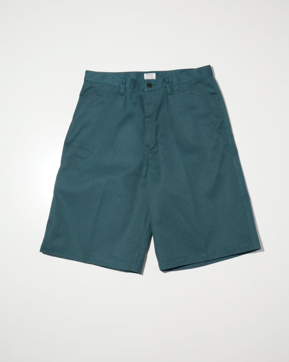画像12: RADIALL  CNQ DUMPS - WIDE FIT SHORTS (12)