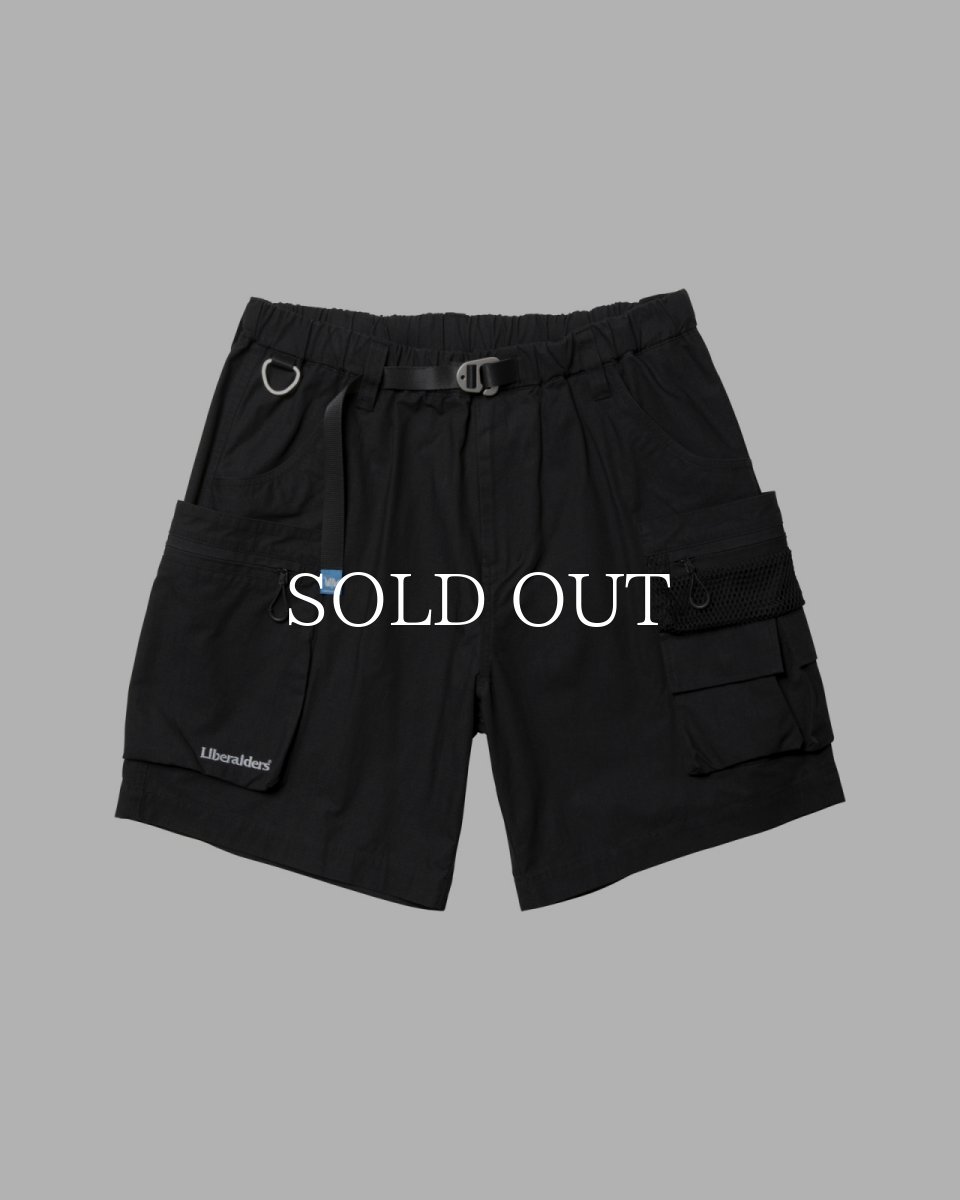 画像2: Liberaiders  CORDURA RIP UTILITY SHORTS (2)
