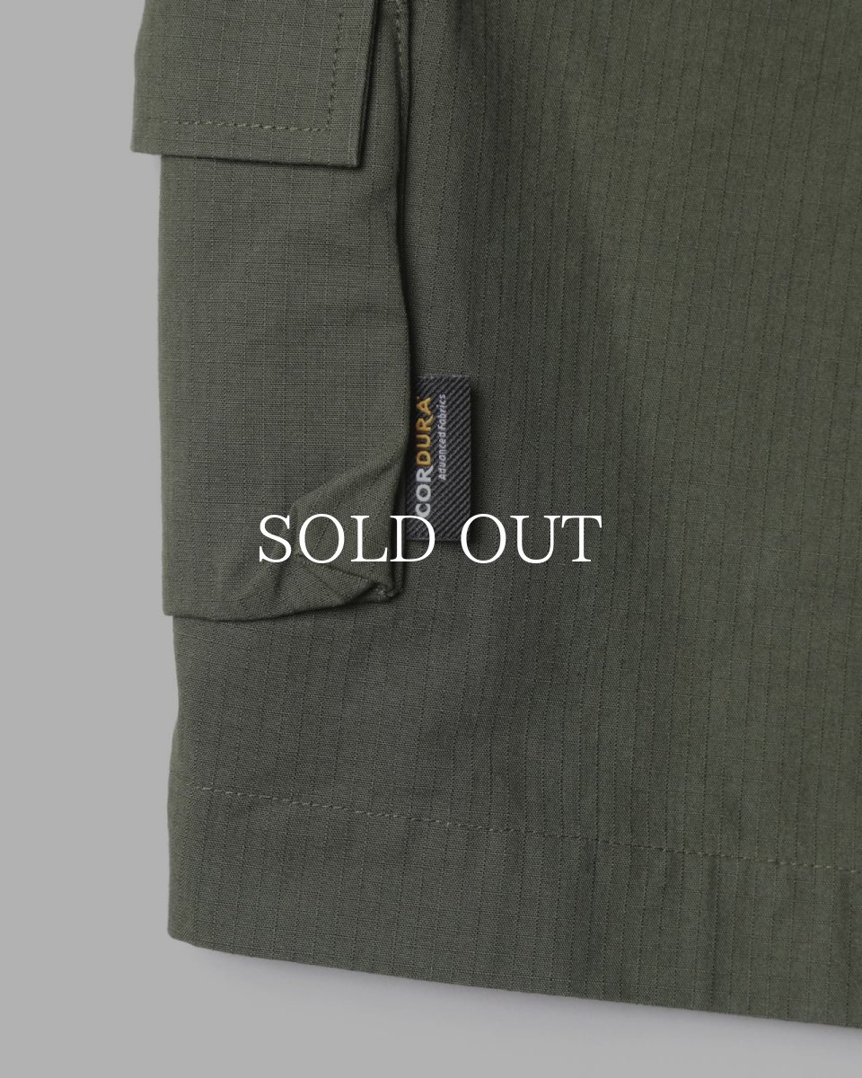 画像32: Liberaiders  CORDURA RIP UTILITY SHORTS (32)