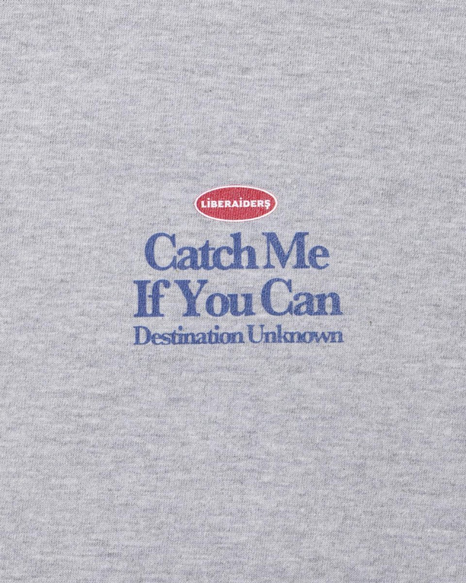 画像33: Liberaiders  CATCH ME IF YOU CAN TEE (33)