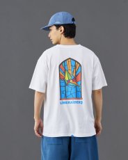 画像22: Liberaiders  STAINED GLASS TEE (22)