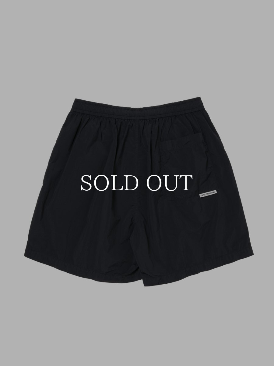 画像2: COOTIE PRODUCTIONS   Garment Dyed Nylon Easy Shorts (2)