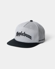 画像11: APPLEBUM  “Old English Logo” 5 Panel Cap (11)
