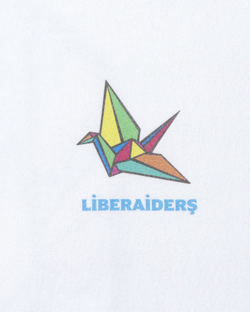 画像29: Liberaiders  STAINED GLASS TEE (29)