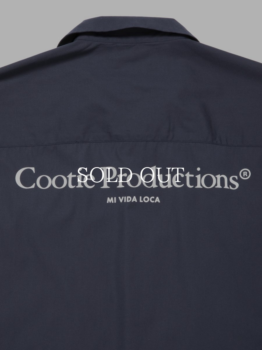 画像9: COOTIE PRODUCTIONS   Broad S/S Work Shirt (9)