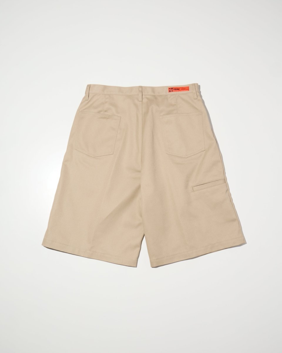 画像5: RADIALL  CNQ DUMPS - WIDE FIT SHORTS (5)
