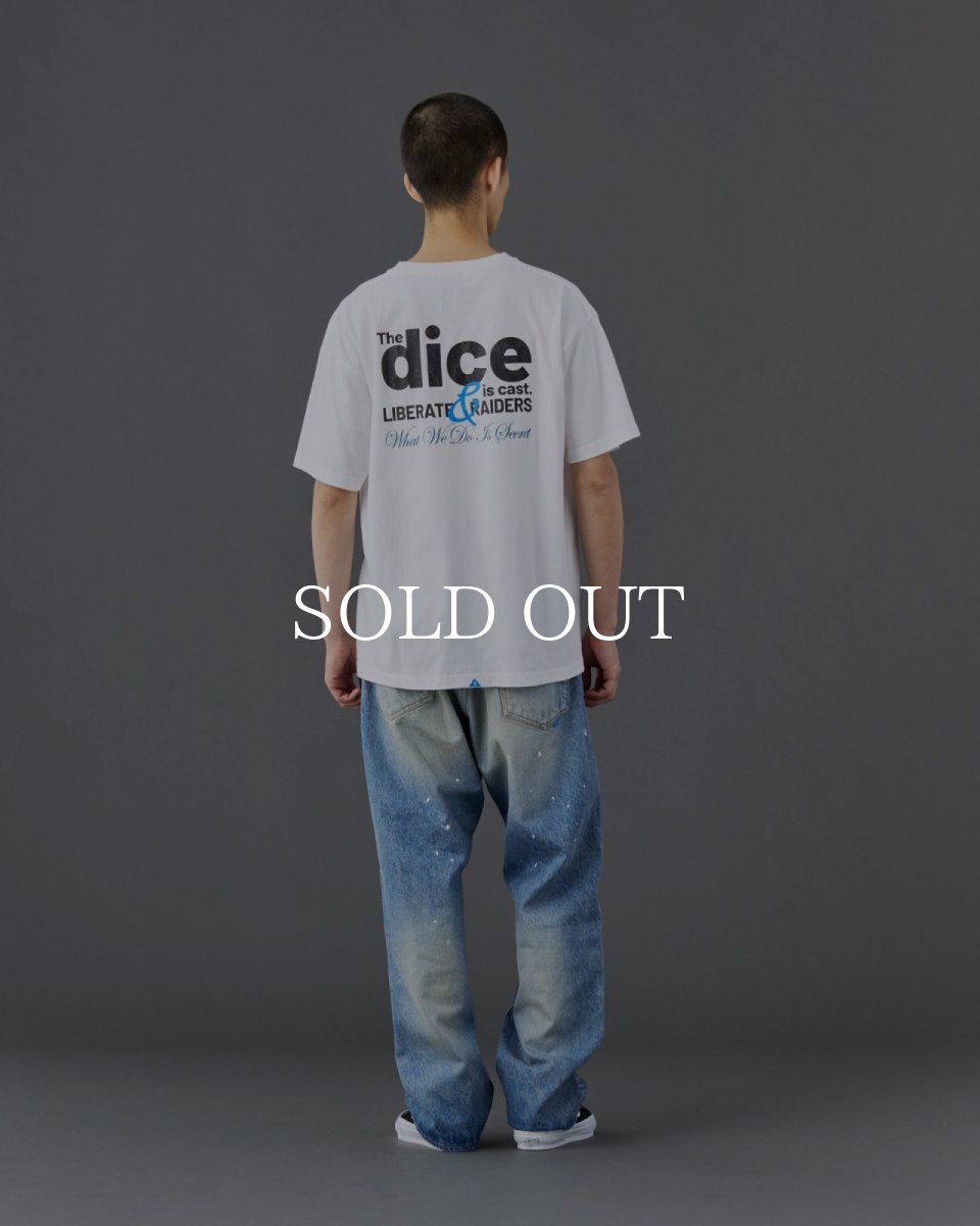 画像32: Liberaiders  DICE TEE (32)